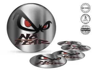 Stickers dome Drift Style Limited Luxury Dome Badges